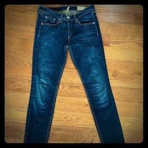 rag & bone jeans size 27